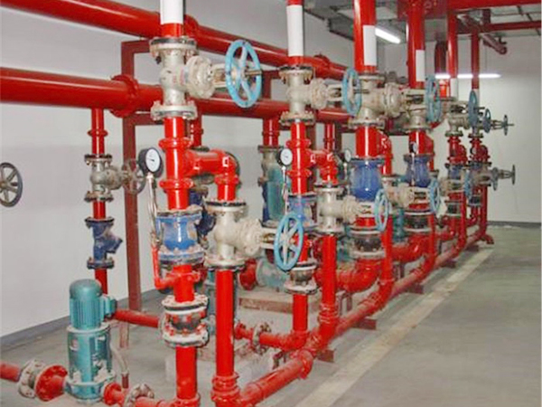 东莞消防水磊检测