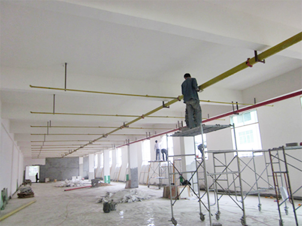 东莞消防管安装