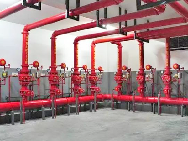 东莞消防检测维修