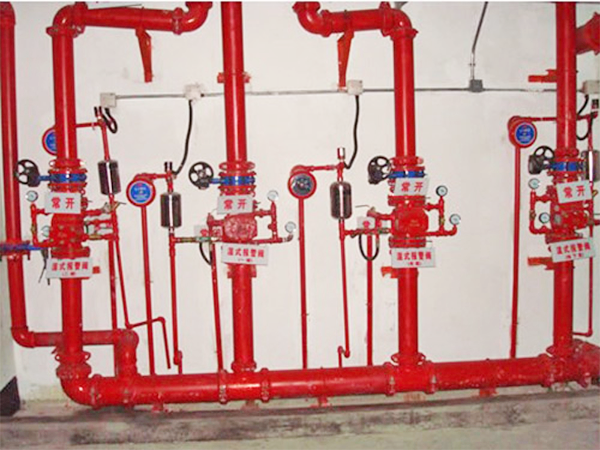 消防设施维护保养