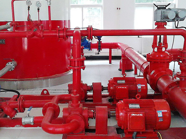 消防设施安装工程