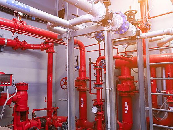 消防安装工程