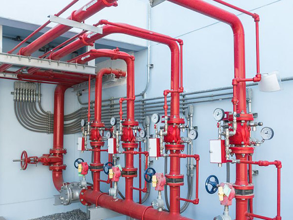 深圳消防安装工程