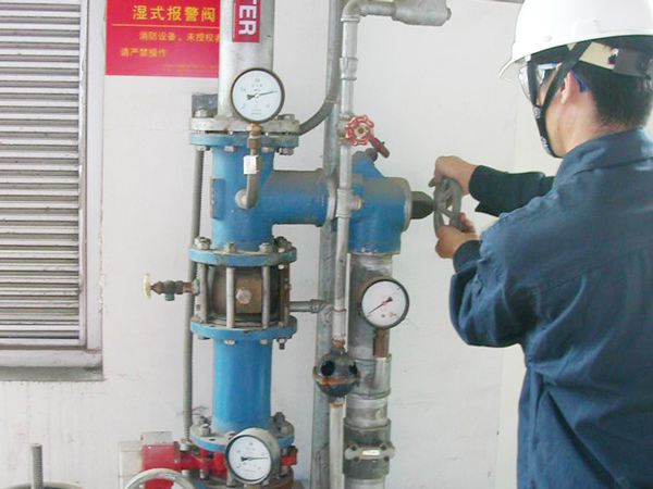 消防维修保养工程