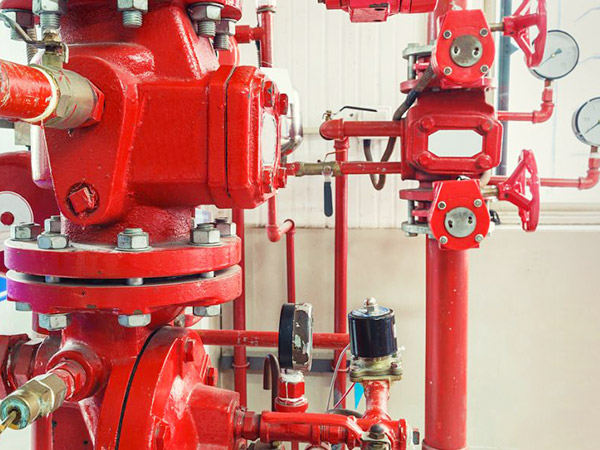 消防设施安装