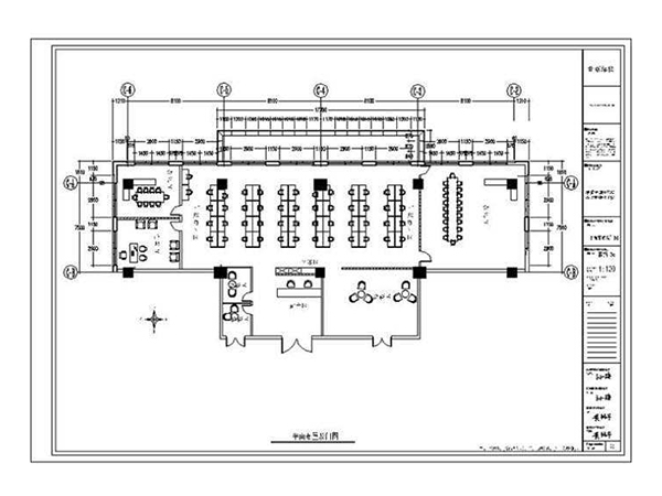多层消防报警报建图