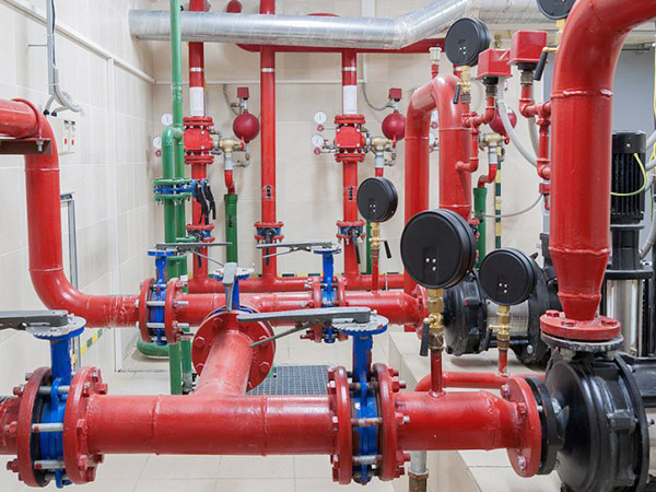 消防设备安装工程