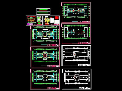 消防工程平面图