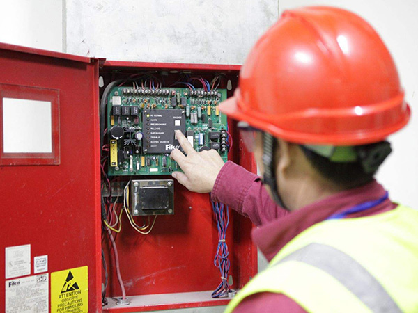 消防系统维修保养