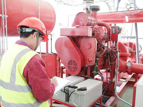 消防工程维修保养