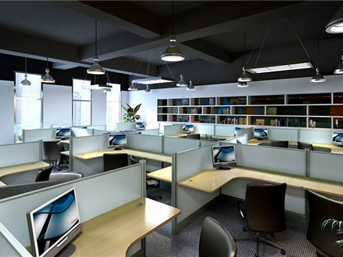 写字楼办公室工程