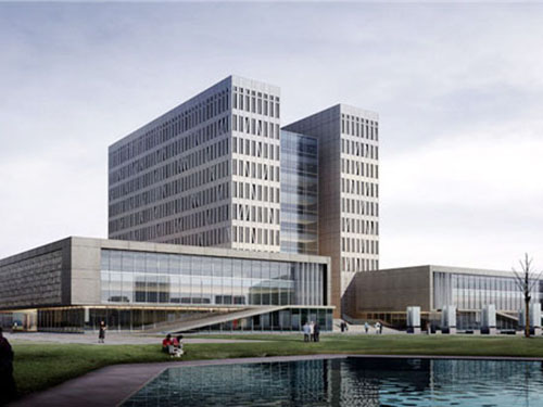 深圳写字楼消防工程