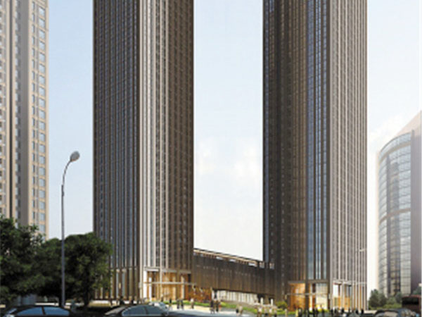 高层写字楼消防工程