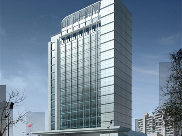 高层写字楼工程