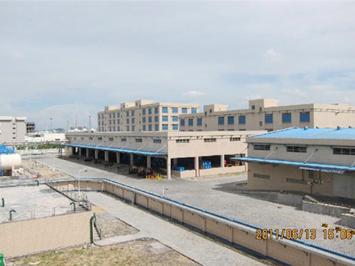 甲类厂房消防工程