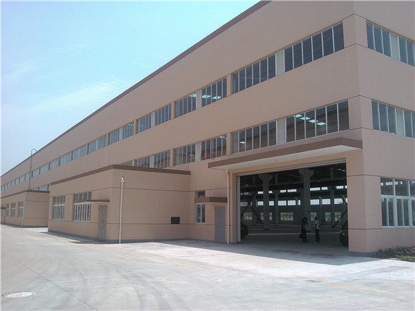 厂房消防工程案例