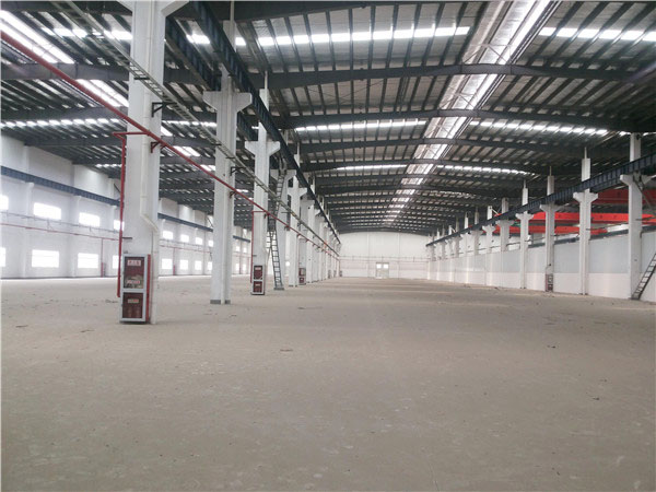 钢结构仓库工程