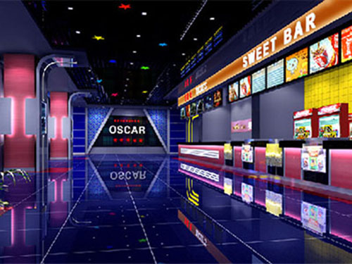 深圳电影院工程