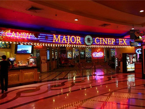 电影院消防工程