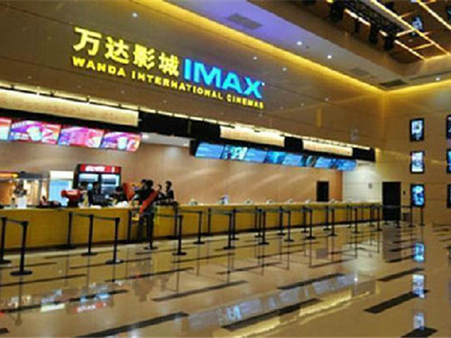 电影院消防案例