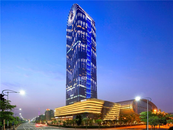 酒店主体消防工程