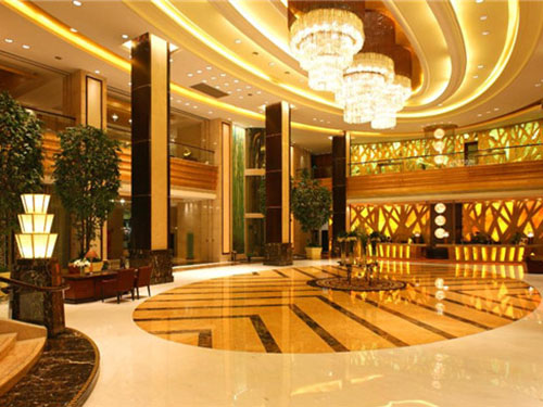 酒店大堂消防工程