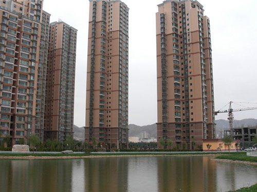 深圳高层住宅工程