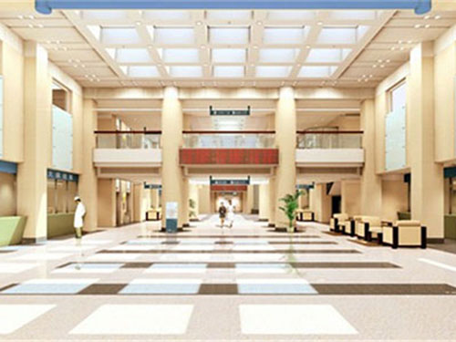 深圳医院消防工程