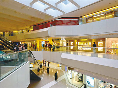 深圳商业卖场工程