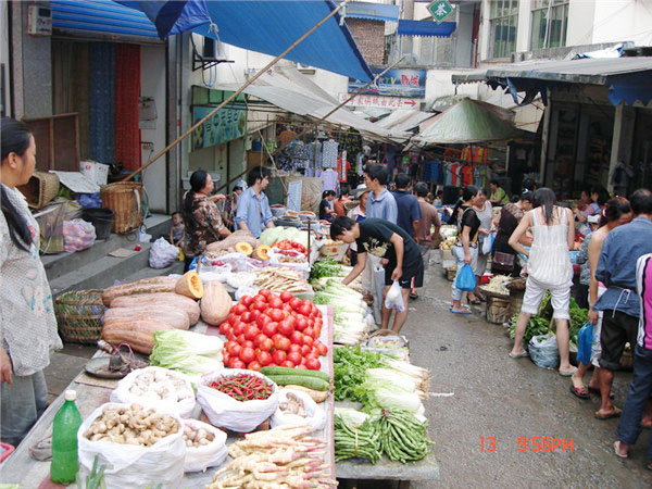 市场布室外消防栓工程
