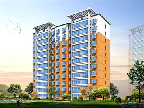 高层住宅消防工程