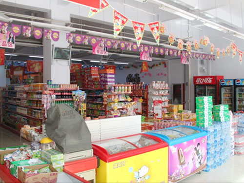 深圳超市消防工程