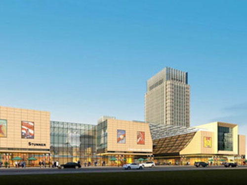 大型商圈消防工程