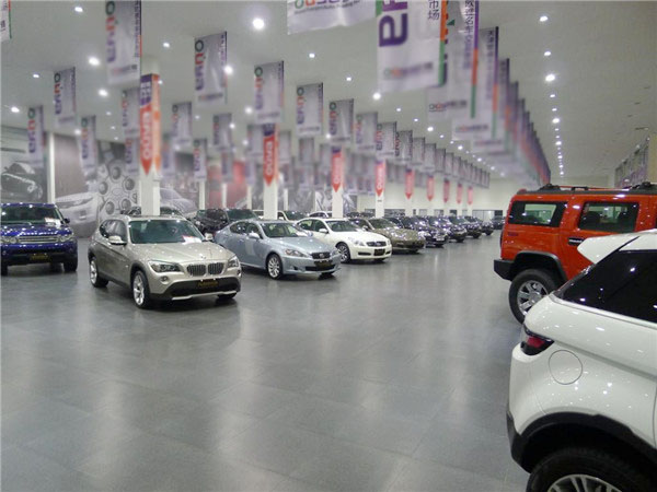 汽车卖场消防工程