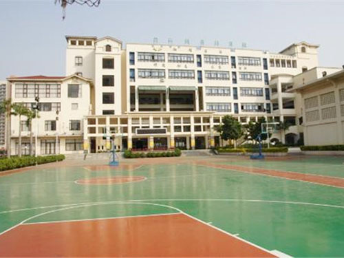 深圳学校教学楼工程