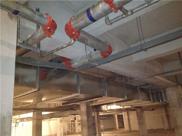 深圳地下室消防