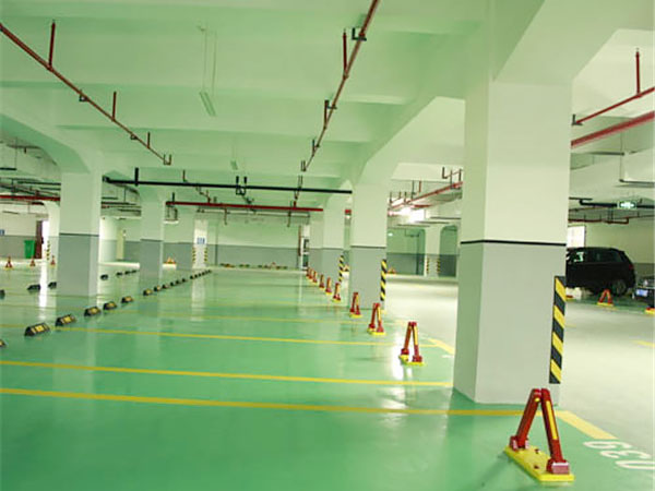 深圳地下车库消防