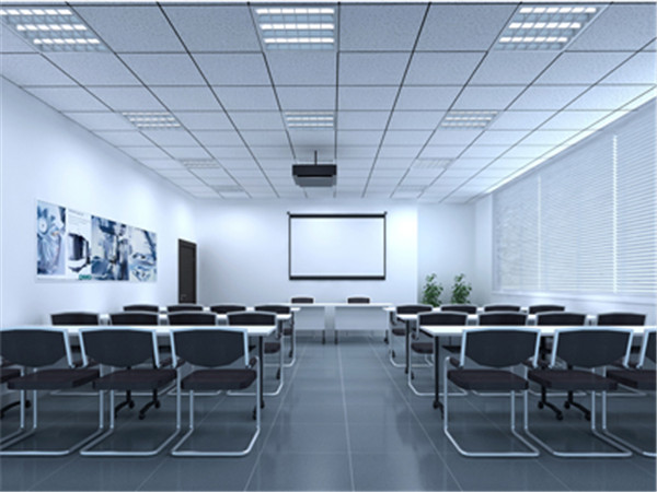 培训室消防工程案例