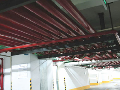 深圳地下室消防工程