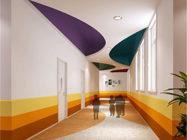 幼儿园消防工程