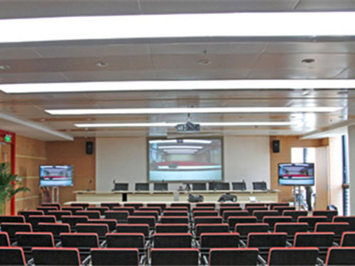 培训室消防工程