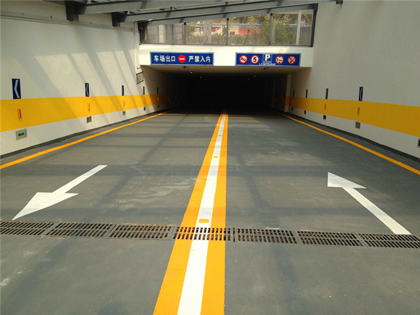 深圳地下车库消防工程