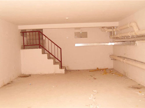 地下室消防工程