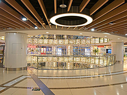 商业卖场消防工程