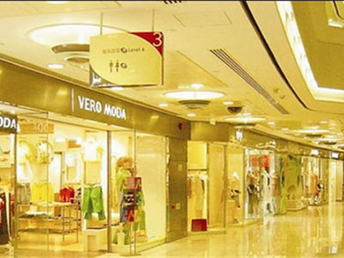 商场消防工程案例