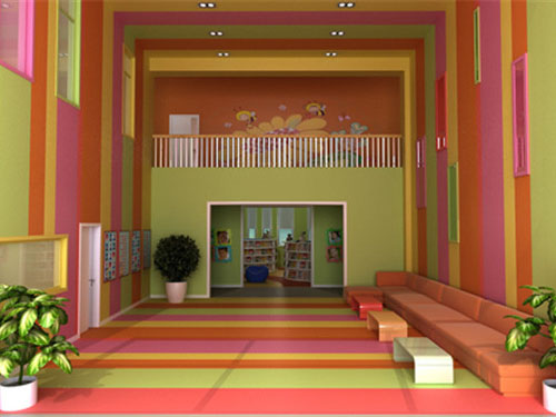 幼儿园消防工程案例