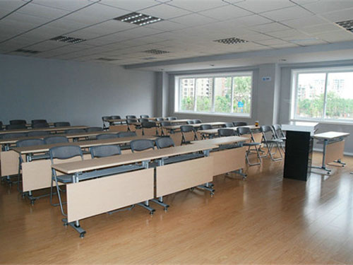 培训室消防案例