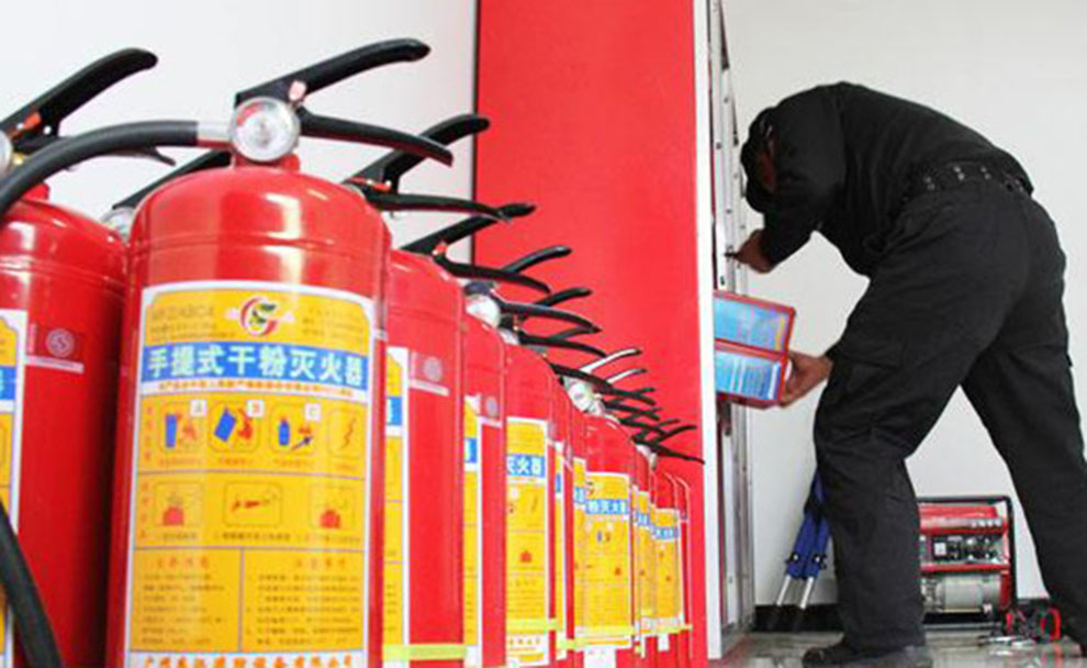 智能赋能与服务升级双轮驱动 消防器材与安装行业迈向高质量发展新阶段